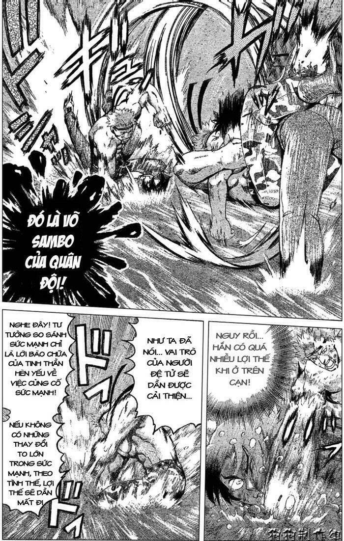 History’s Strongest Disciple Kenichi Chapter 302 - Trang 2