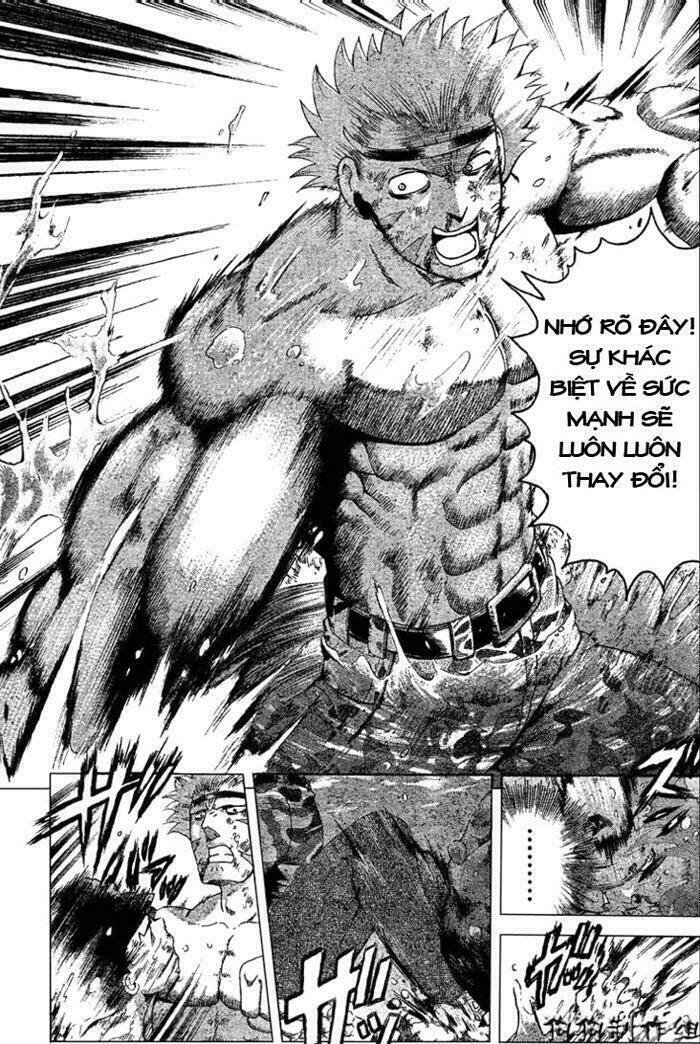 History’s Strongest Disciple Kenichi Chapter 302 - Trang 2