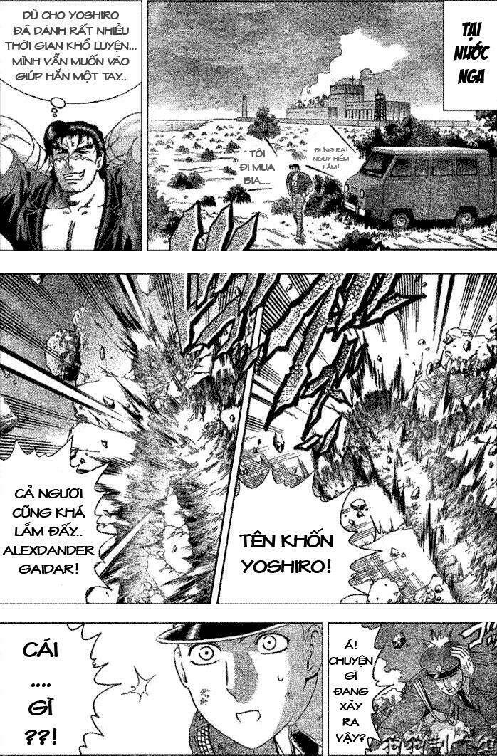 History’s Strongest Disciple Kenichi Chapter 303 - Trang 2