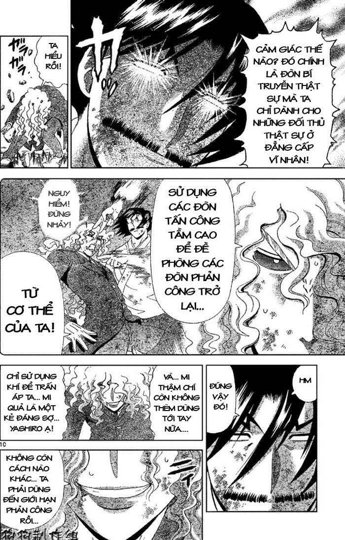 History’s Strongest Disciple Kenichi Chapter 303 - Trang 2