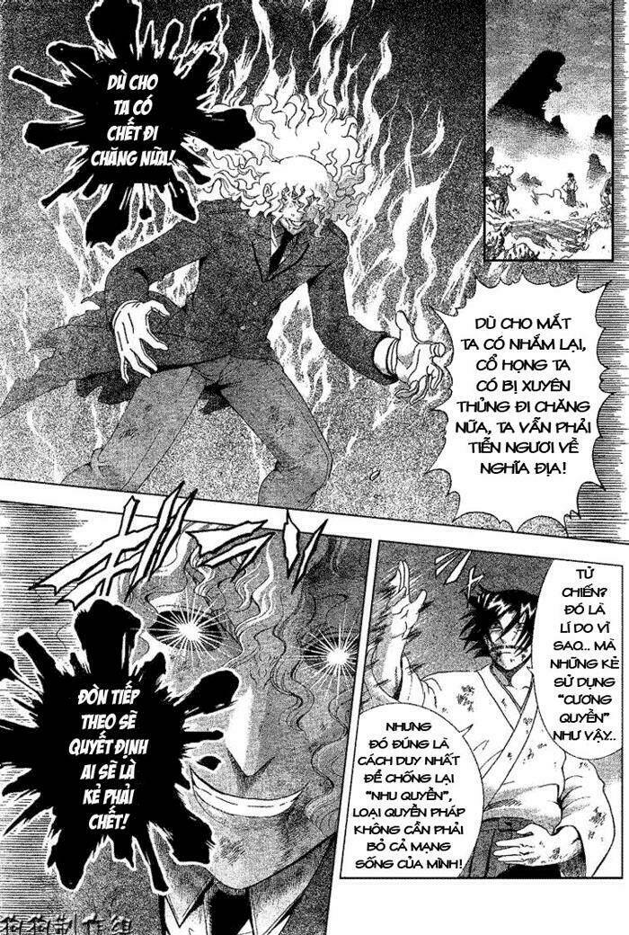 History’s Strongest Disciple Kenichi Chapter 303 - Trang 2