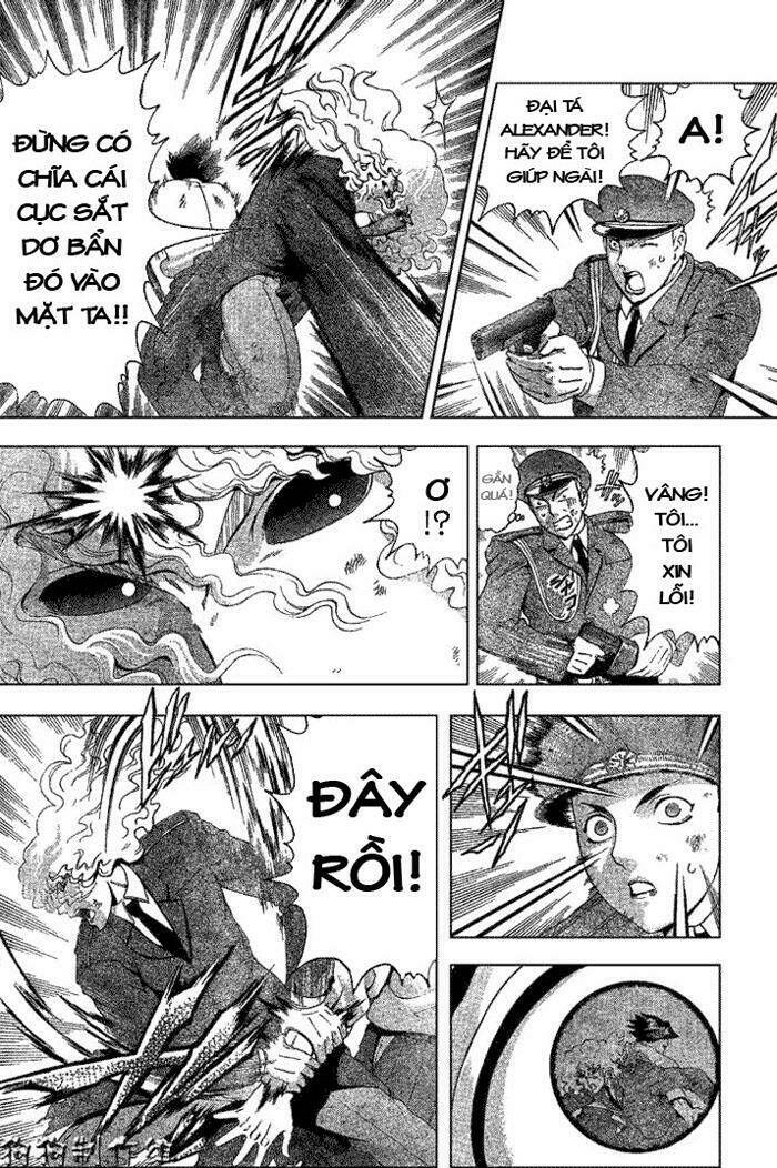 History’s Strongest Disciple Kenichi Chapter 303 - Trang 2