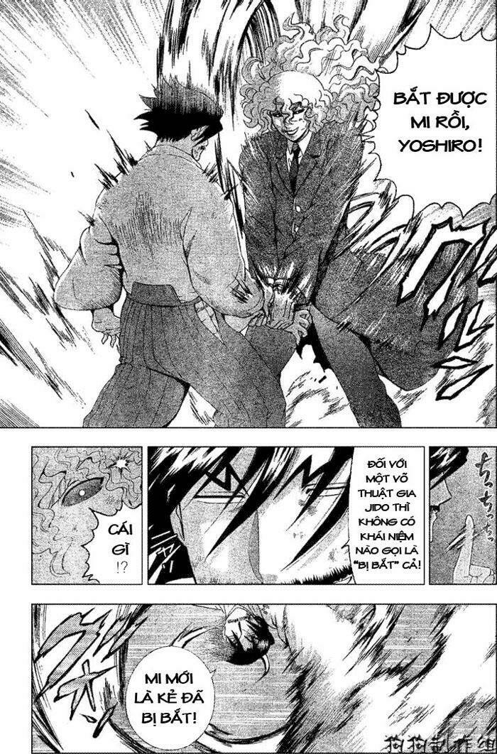History’s Strongest Disciple Kenichi Chapter 303 - Trang 2