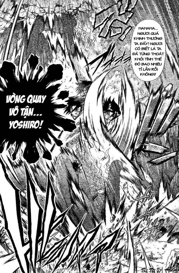 History’s Strongest Disciple Kenichi Chapter 303 - Trang 2