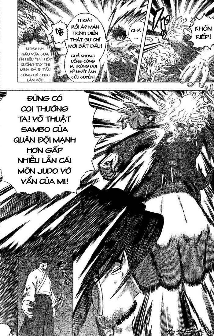 History’s Strongest Disciple Kenichi Chapter 303 - Trang 2