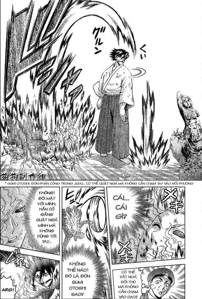 History’s Strongest Disciple Kenichi Chapter 303 - Trang 2