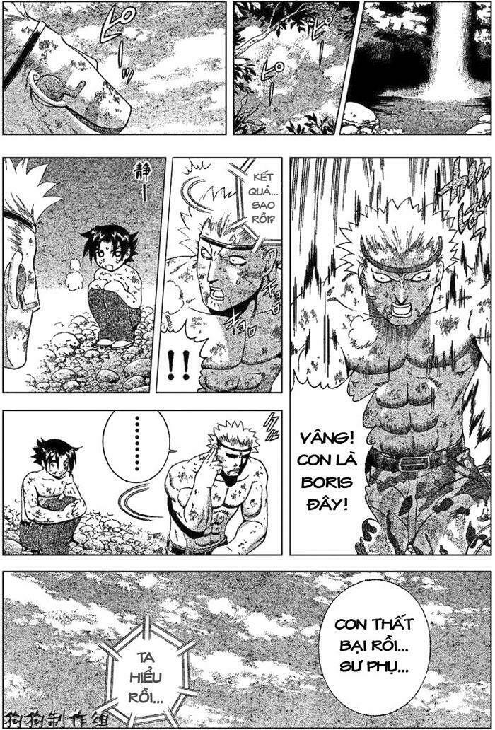 History’s Strongest Disciple Kenichi Chapter 304 - Trang 2
