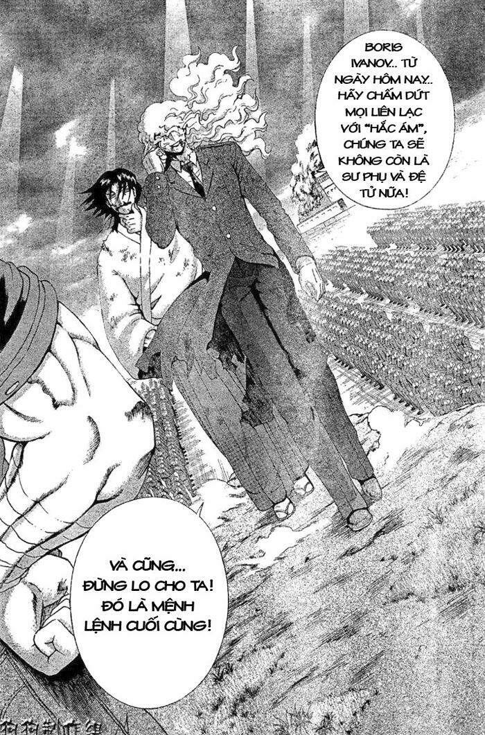 History’s Strongest Disciple Kenichi Chapter 304 - Trang 2