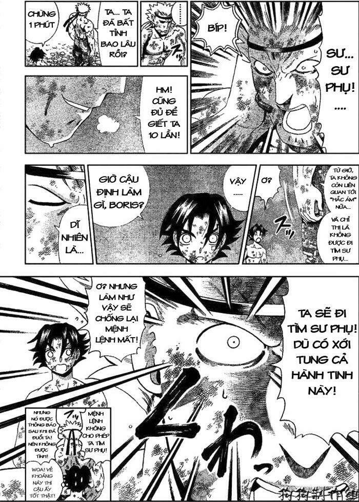 History’s Strongest Disciple Kenichi Chapter 304 - Trang 2