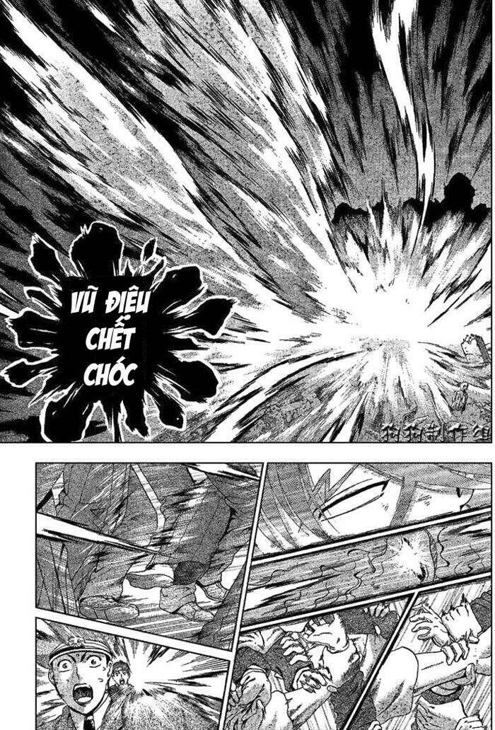 History’s Strongest Disciple Kenichi Chapter 304 - Trang 2