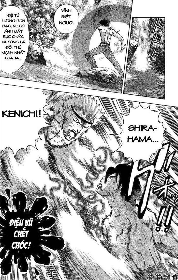 History’s Strongest Disciple Kenichi Chapter 304 - Trang 2