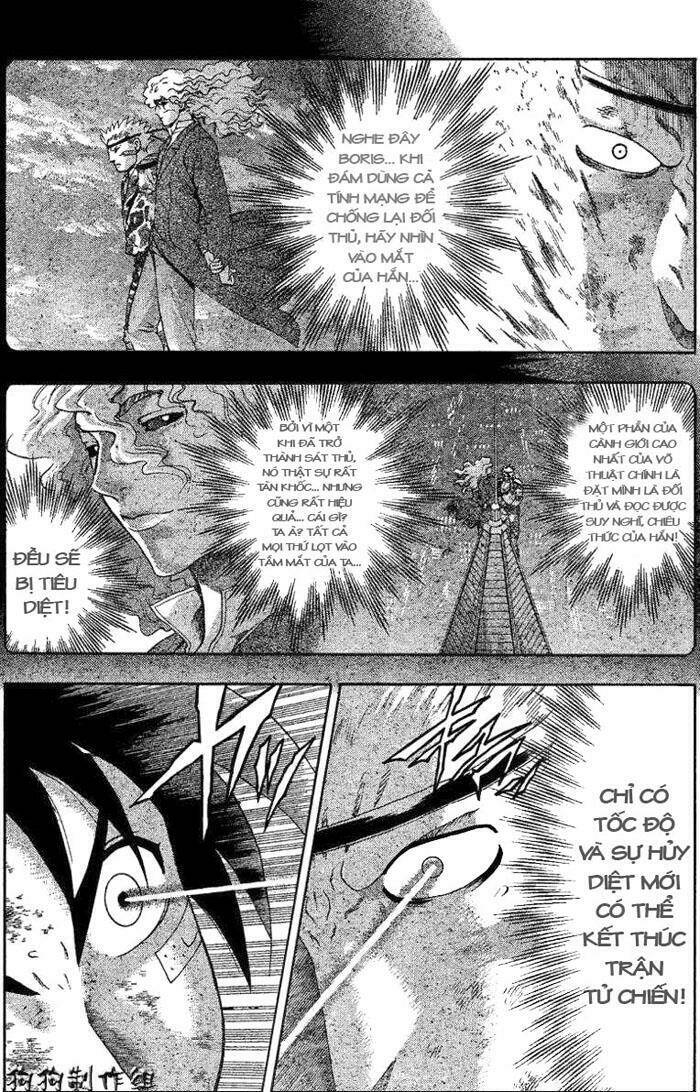 History’s Strongest Disciple Kenichi Chapter 304 - Trang 2