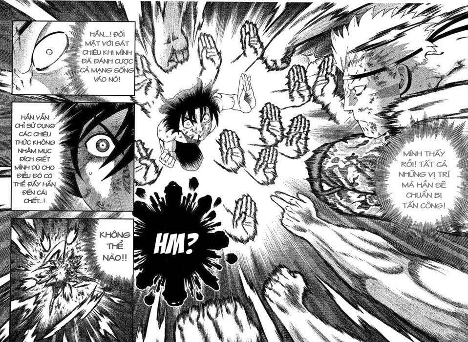 History’s Strongest Disciple Kenichi Chapter 304 - Trang 2