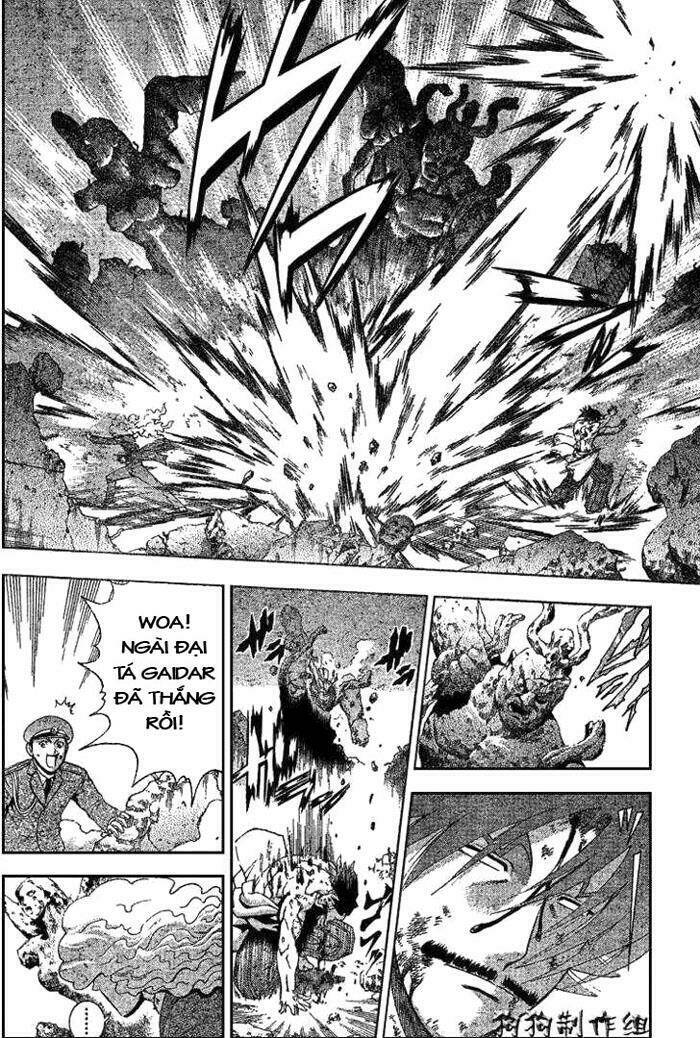 History’s Strongest Disciple Kenichi Chapter 304 - Trang 2