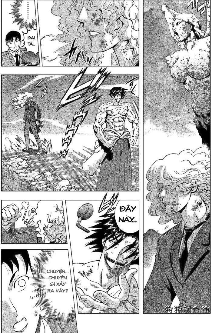 History’s Strongest Disciple Kenichi Chapter 304 - Trang 2