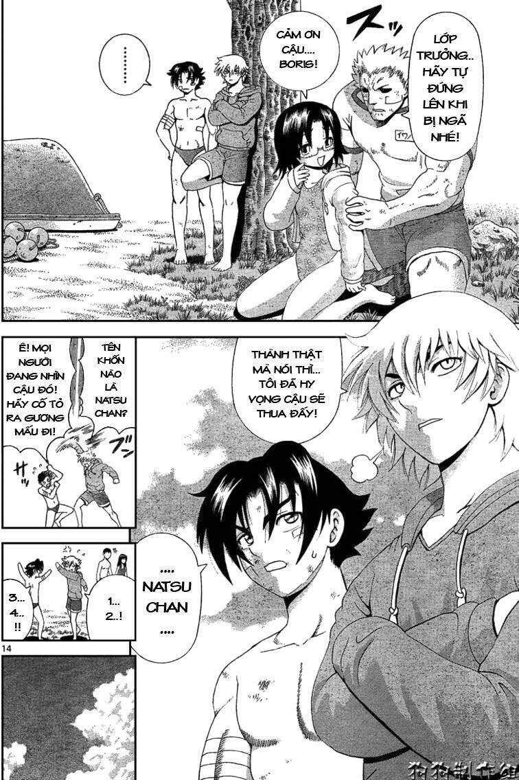 History’s Strongest Disciple Kenichi Chapter 305 - Trang 2