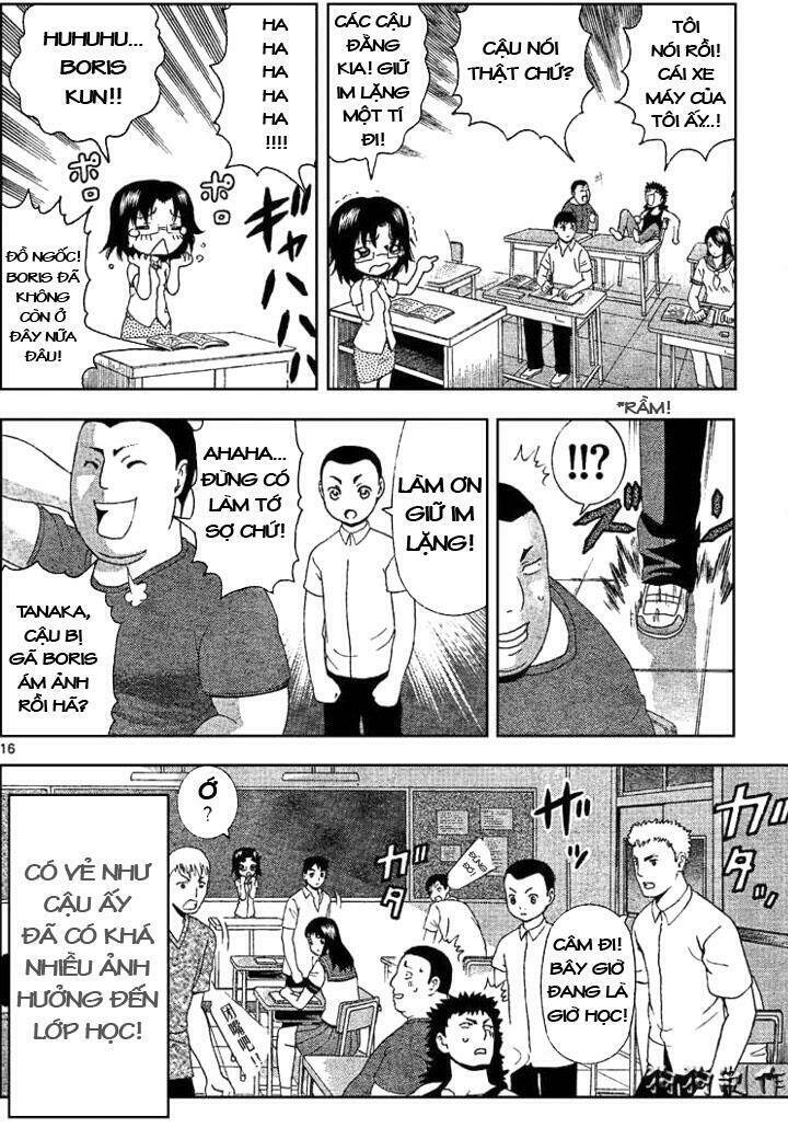 History’s Strongest Disciple Kenichi Chapter 305 - Trang 2