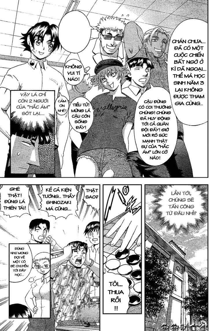 History’s Strongest Disciple Kenichi Chapter 305 - Trang 2