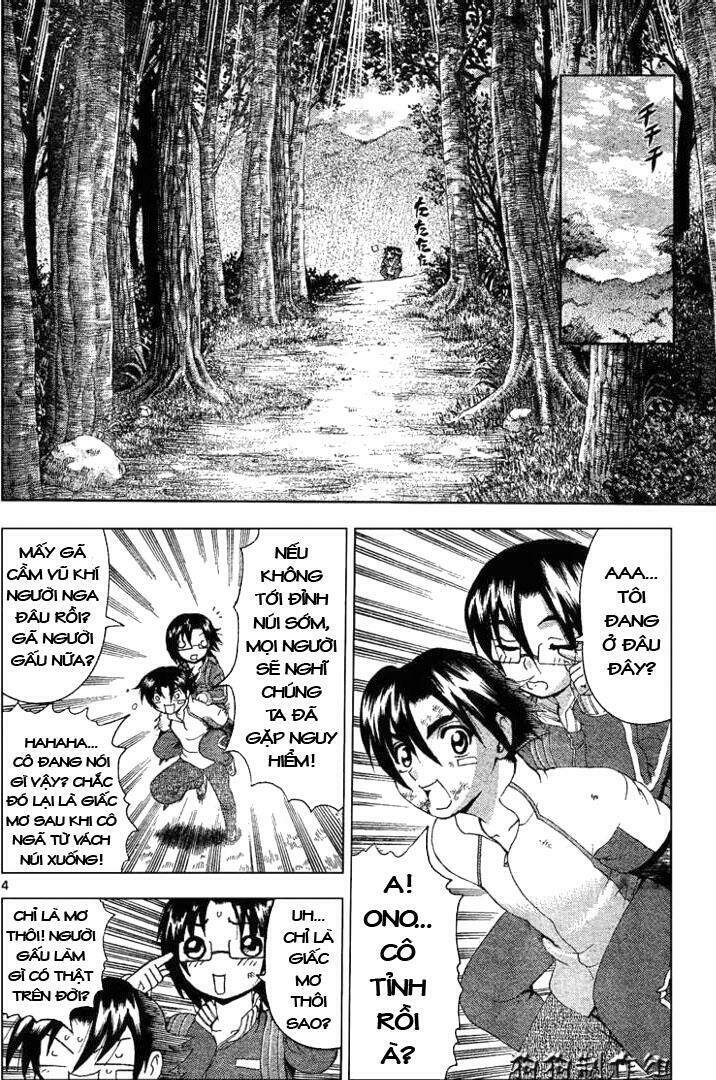 History’s Strongest Disciple Kenichi Chapter 305 - Trang 2