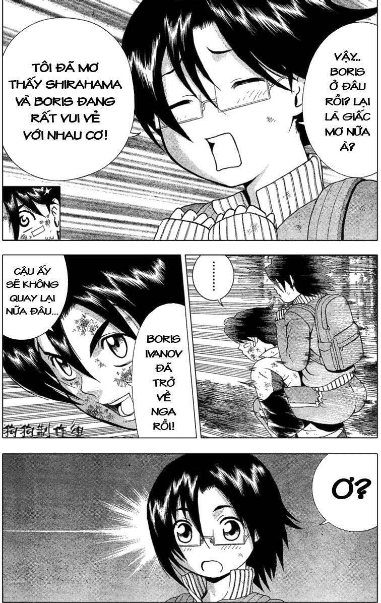 History’s Strongest Disciple Kenichi Chapter 305 - Trang 2