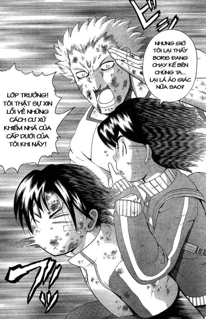 History’s Strongest Disciple Kenichi Chapter 305 - Trang 2
