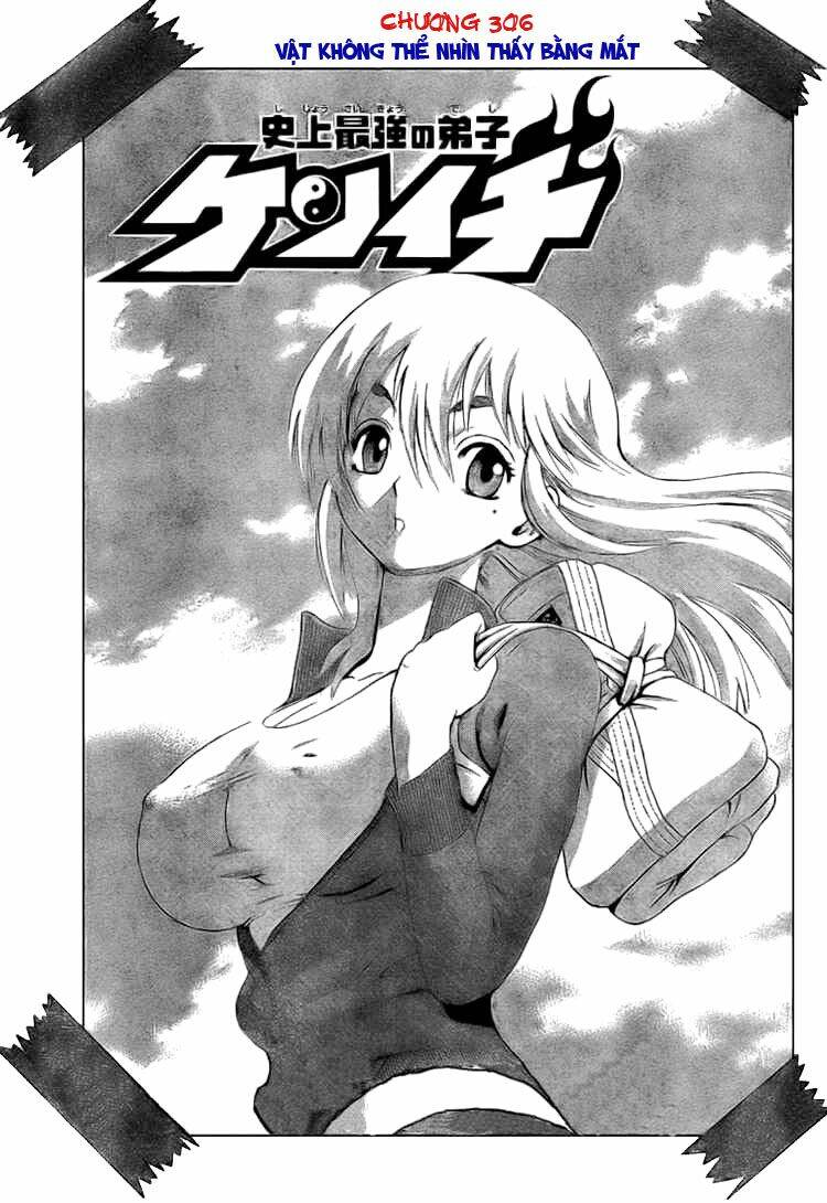 History’s Strongest Disciple Kenichi Chapter 306 - Trang 2