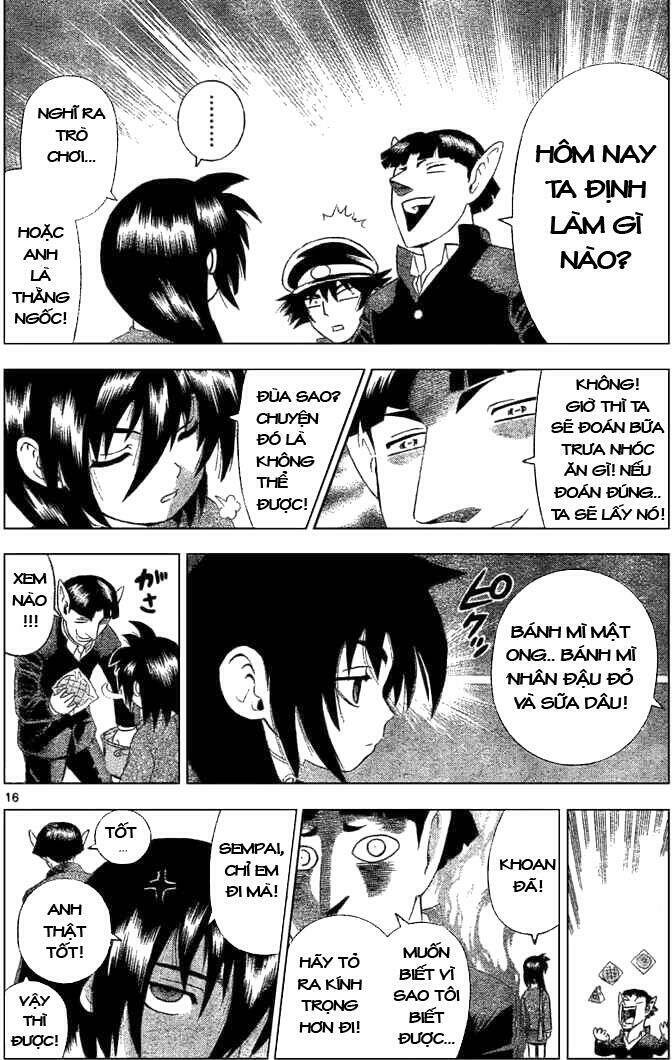 History’s Strongest Disciple Kenichi Chapter 306 - Trang 2