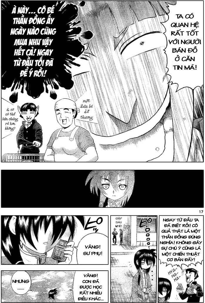 History’s Strongest Disciple Kenichi Chapter 306 - Trang 2