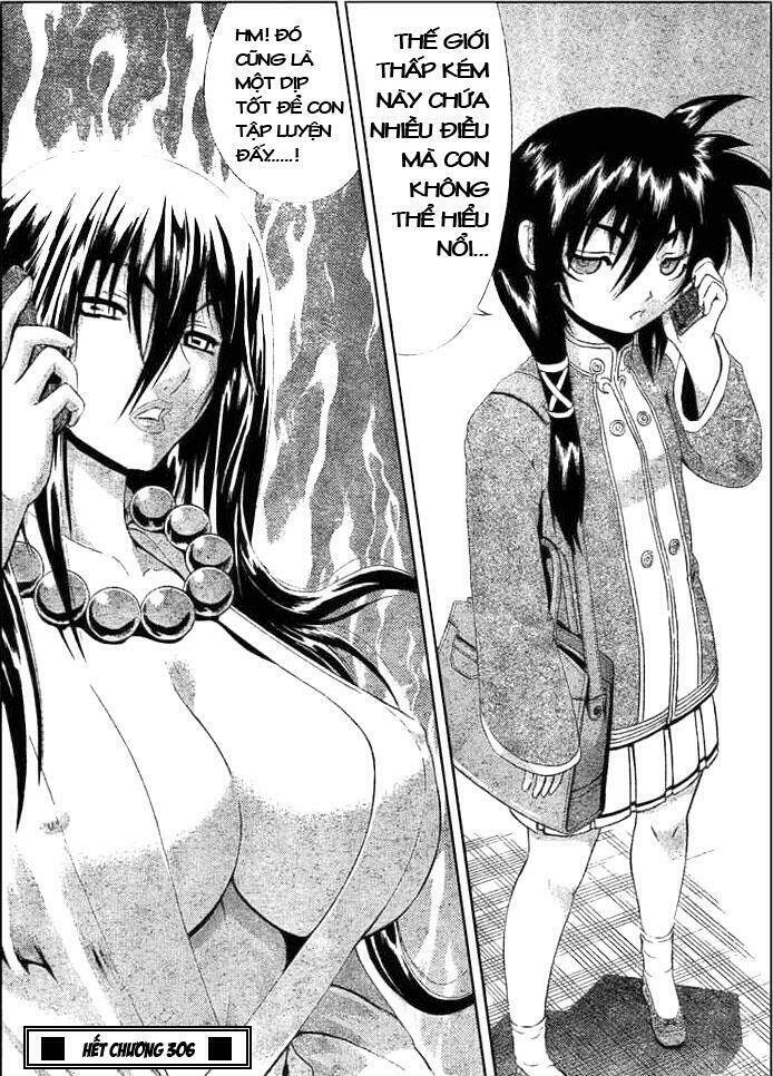 History’s Strongest Disciple Kenichi Chapter 306 - Trang 2