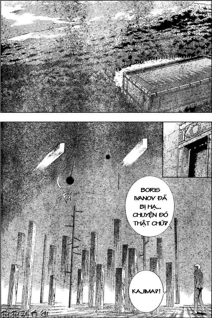 History’s Strongest Disciple Kenichi Chapter 306 - Trang 2