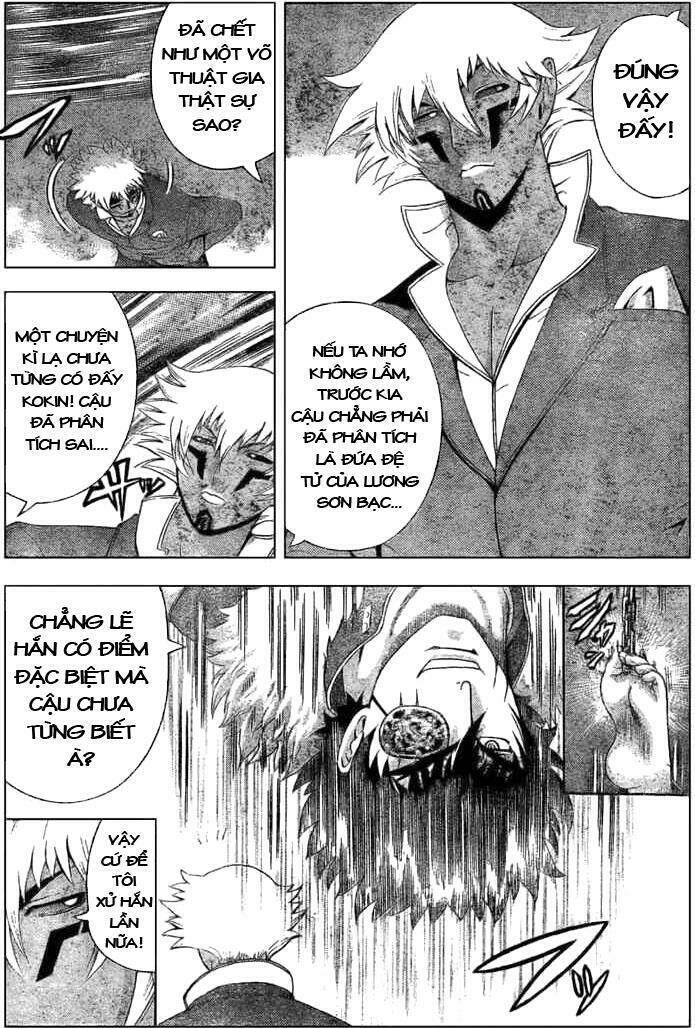 History’s Strongest Disciple Kenichi Chapter 306 - Trang 2