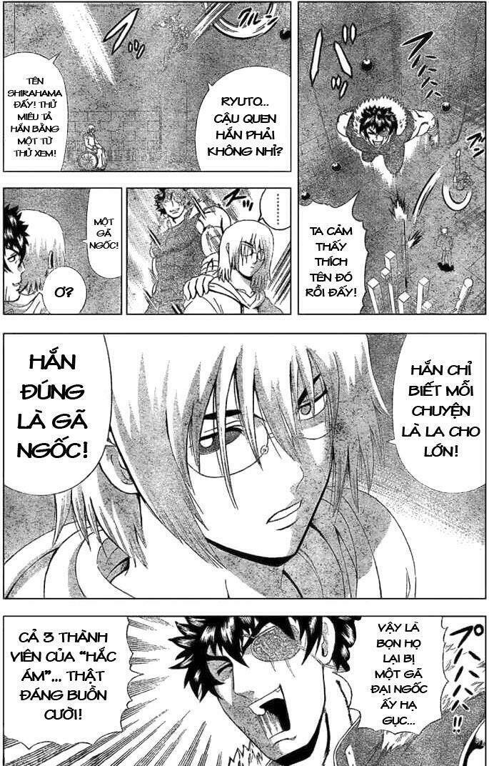 History’s Strongest Disciple Kenichi Chapter 306 - Trang 2