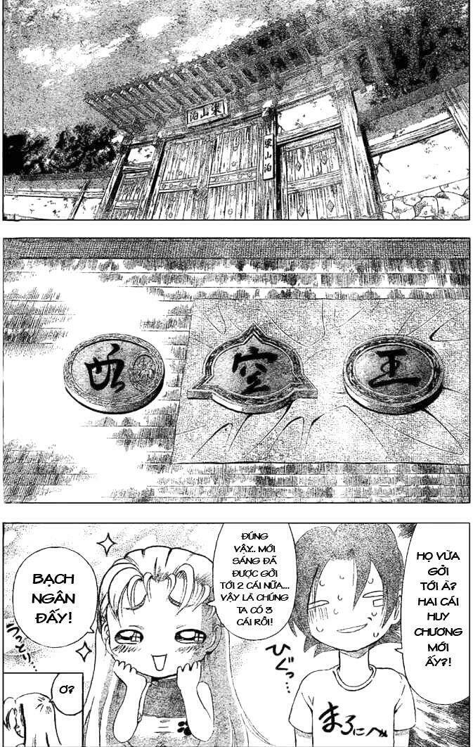 History’s Strongest Disciple Kenichi Chapter 306 - Trang 2