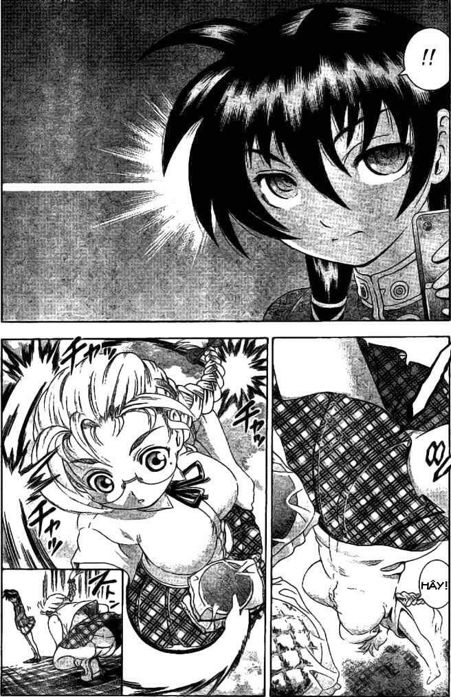 History’s Strongest Disciple Kenichi Chapter 307 - Trang 2