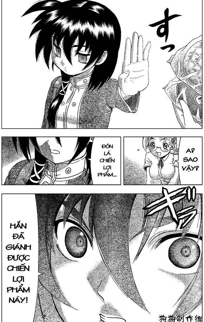 History’s Strongest Disciple Kenichi Chapter 307 - Trang 2