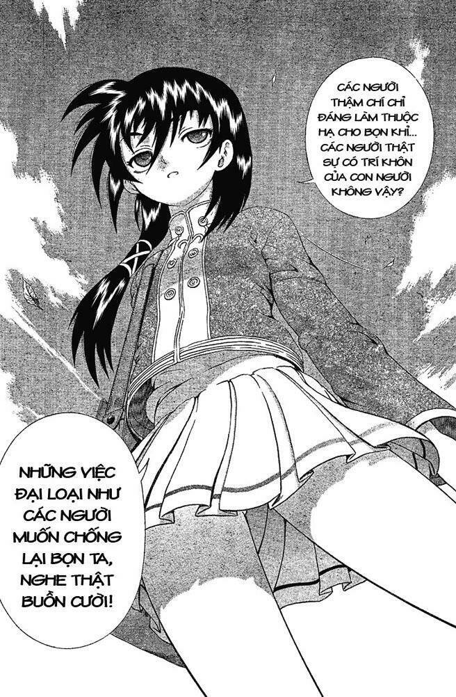 History’s Strongest Disciple Kenichi Chapter 307 - Trang 2