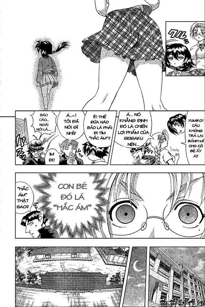 History’s Strongest Disciple Kenichi Chapter 307 - Trang 2