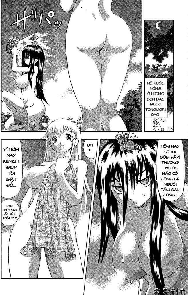 History’s Strongest Disciple Kenichi Chapter 307 - Trang 2