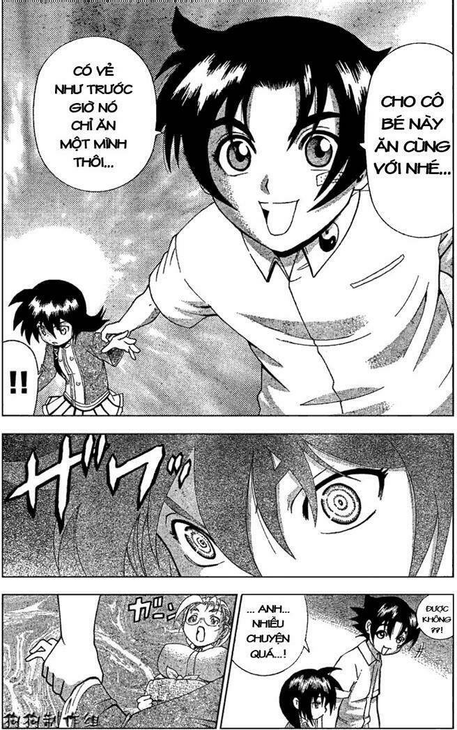 History’s Strongest Disciple Kenichi Chapter 308 - Trang 2