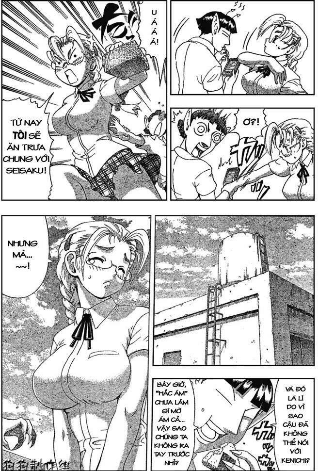 History’s Strongest Disciple Kenichi Chapter 308 - Trang 2