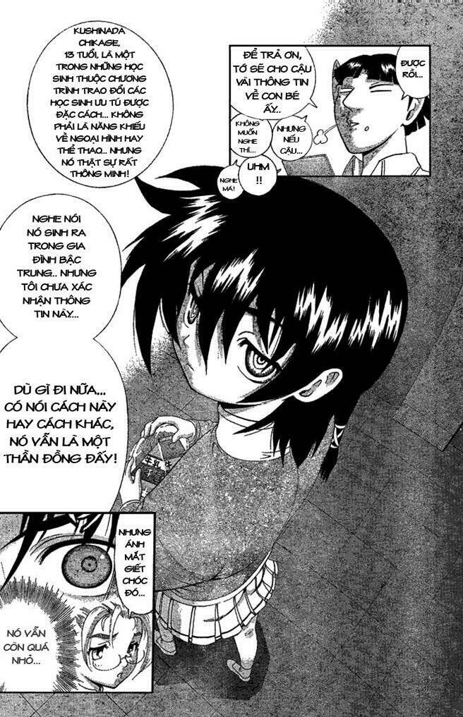 History’s Strongest Disciple Kenichi Chapter 308 - Trang 2