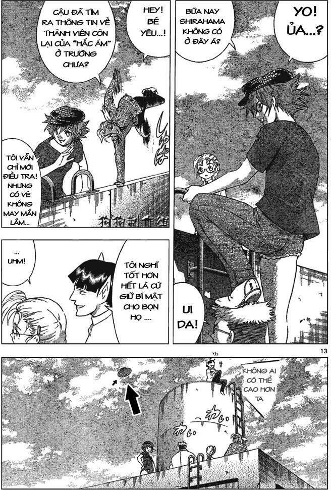 History’s Strongest Disciple Kenichi Chapter 308 - Trang 2