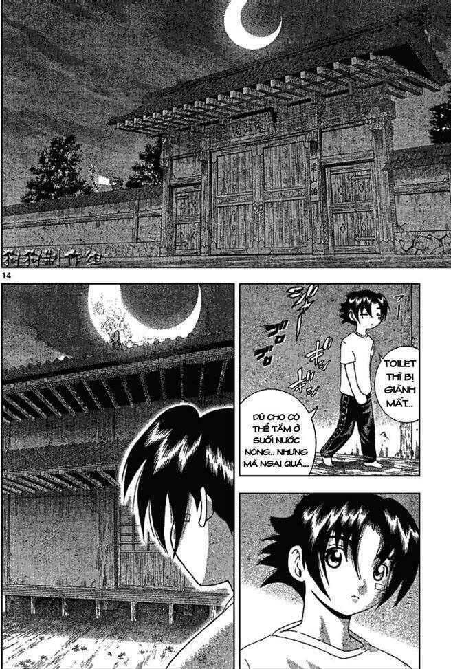 History’s Strongest Disciple Kenichi Chapter 308 - Trang 2