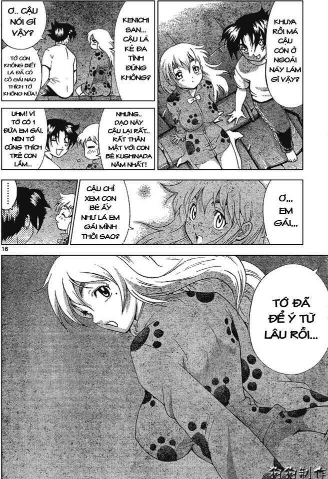 History’s Strongest Disciple Kenichi Chapter 308 - Trang 2