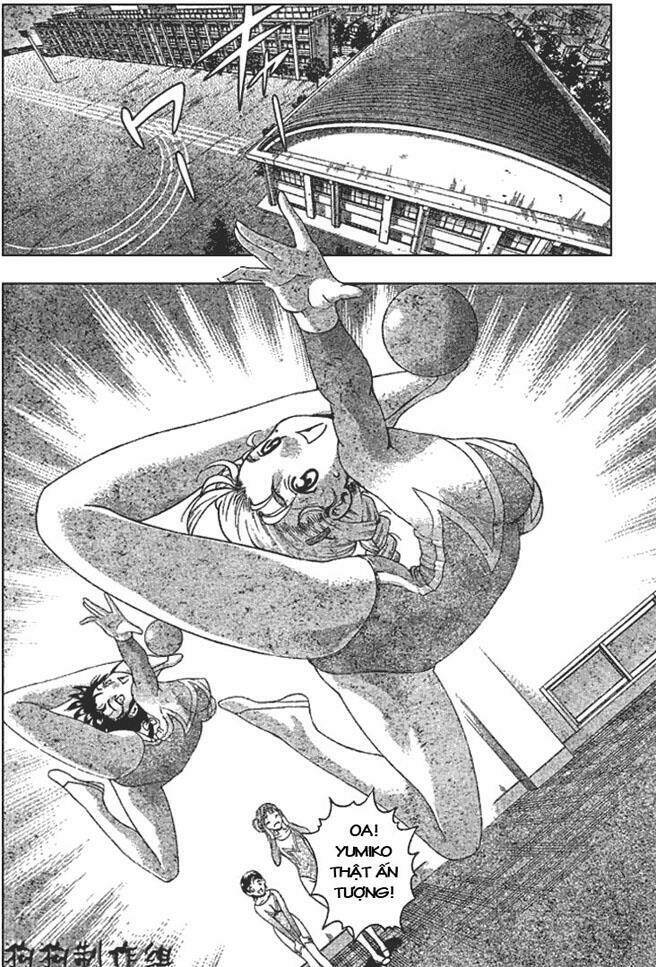 History’s Strongest Disciple Kenichi Chapter 308 - Trang 2