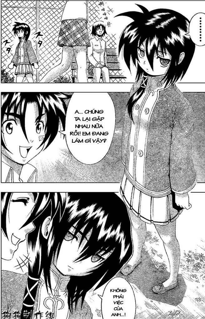 History’s Strongest Disciple Kenichi Chapter 308 - Trang 2