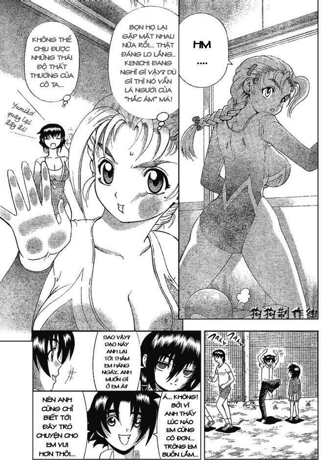 History’s Strongest Disciple Kenichi Chapter 308 - Trang 2