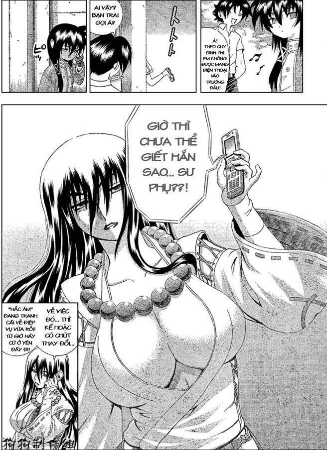 History’s Strongest Disciple Kenichi Chapter 308 - Trang 2