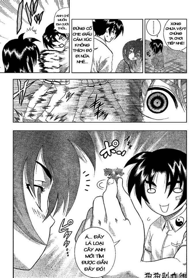 History’s Strongest Disciple Kenichi Chapter 308 - Trang 2