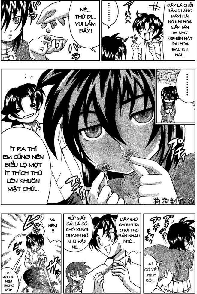 History’s Strongest Disciple Kenichi Chapter 308 - Trang 2